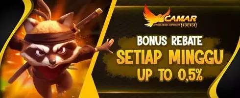 Cashback Mingguan VIP Terbesar banner