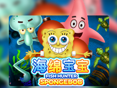 Fish Hunter Spongebob